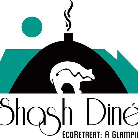 Shash Dine' Ecoretreat Page Luaran gambar