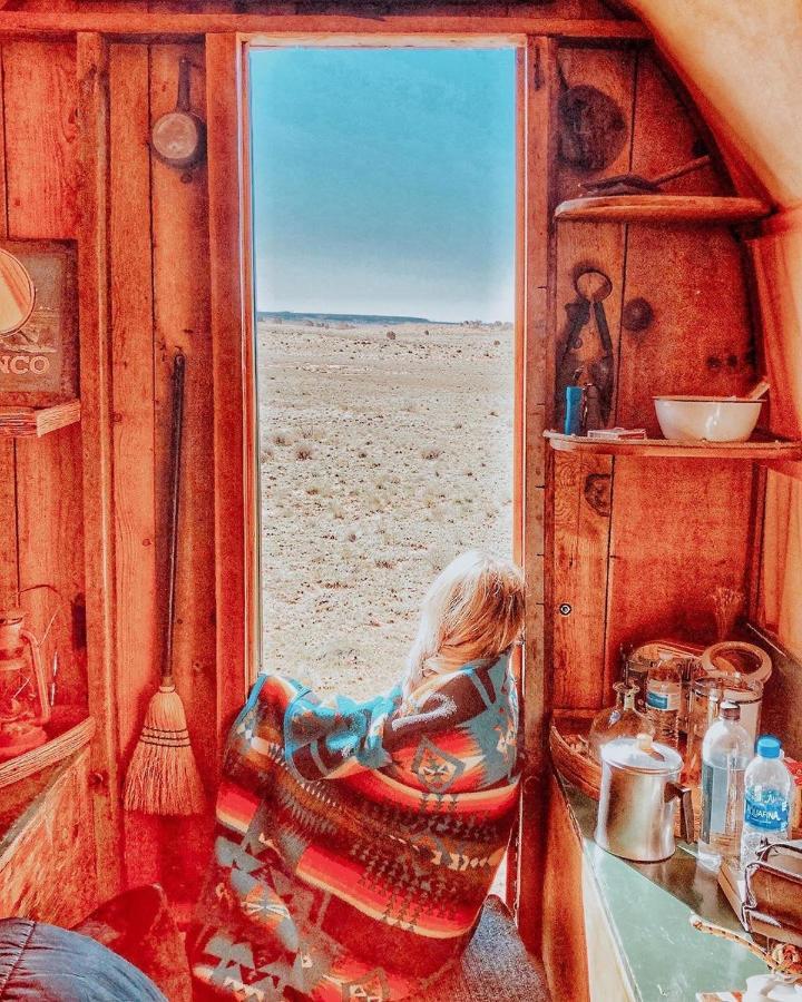 Shash Dine' Ecoretreat Page Luaran gambar