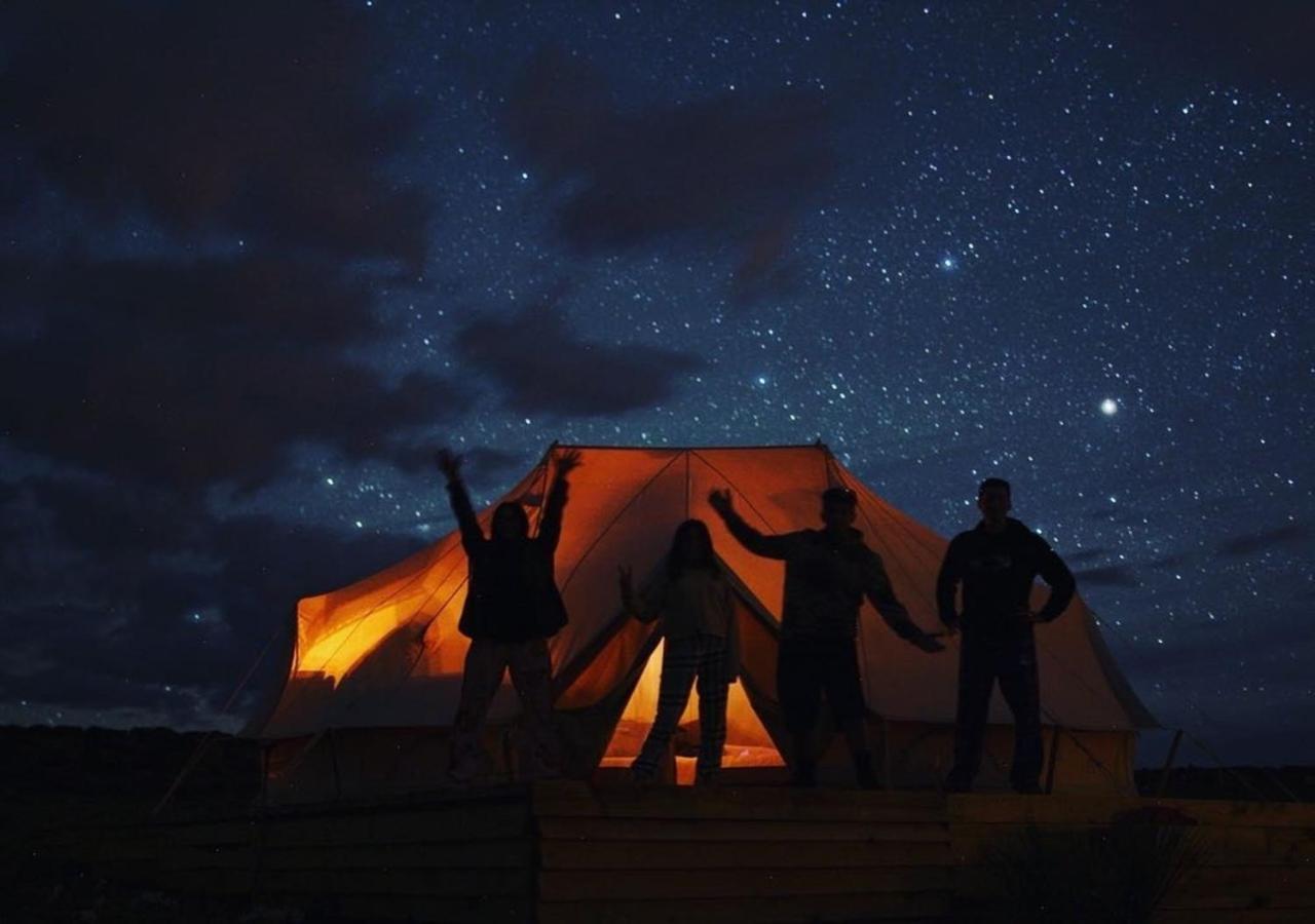 Shash Dine' Ecoretreat Page Luaran gambar