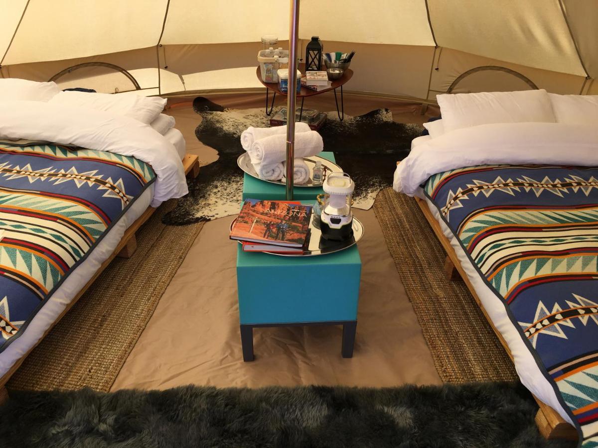 Shash Dine' Ecoretreat Page Luaran gambar
