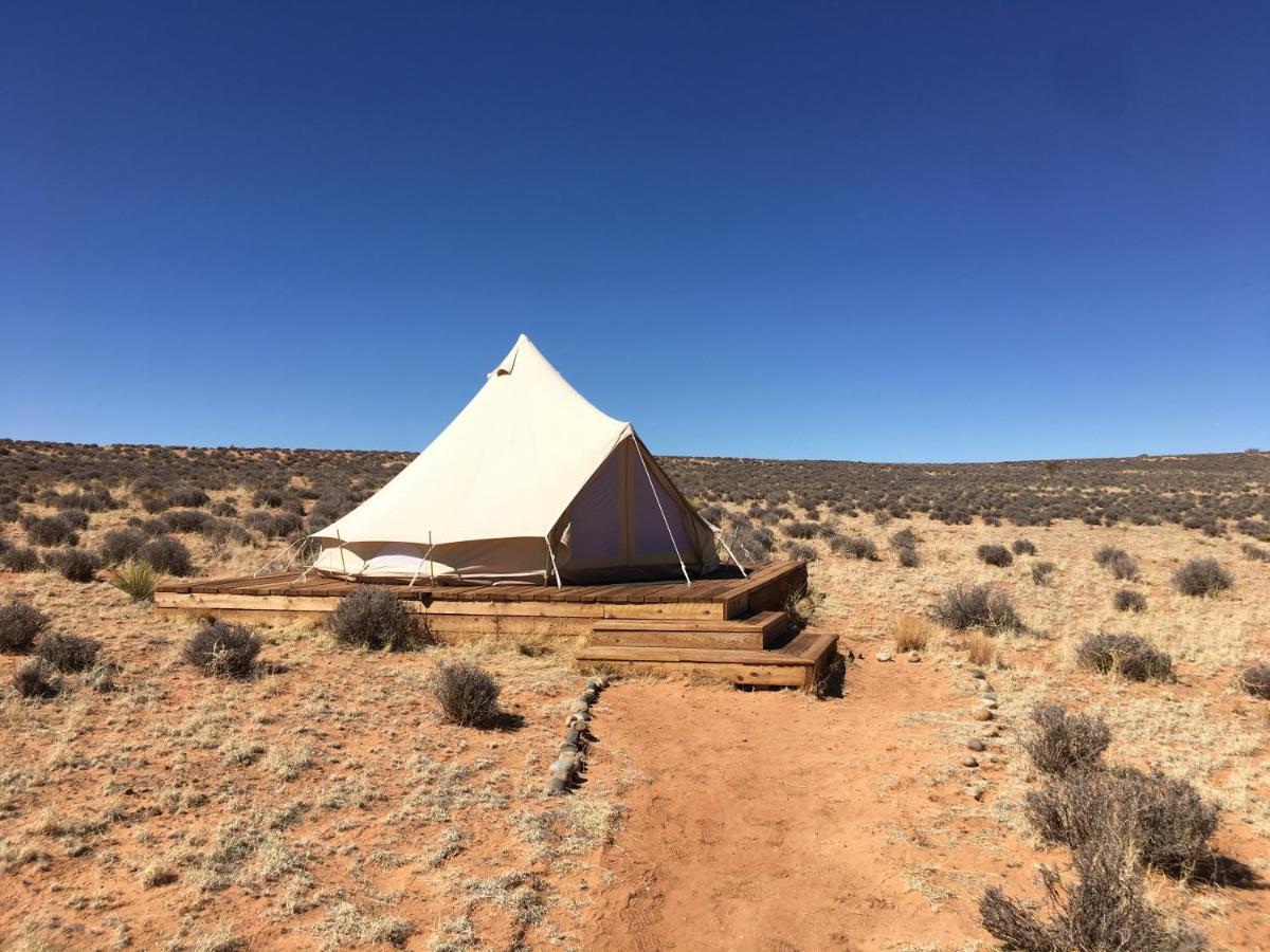 Shash Dine' Ecoretreat Page Luaran gambar
