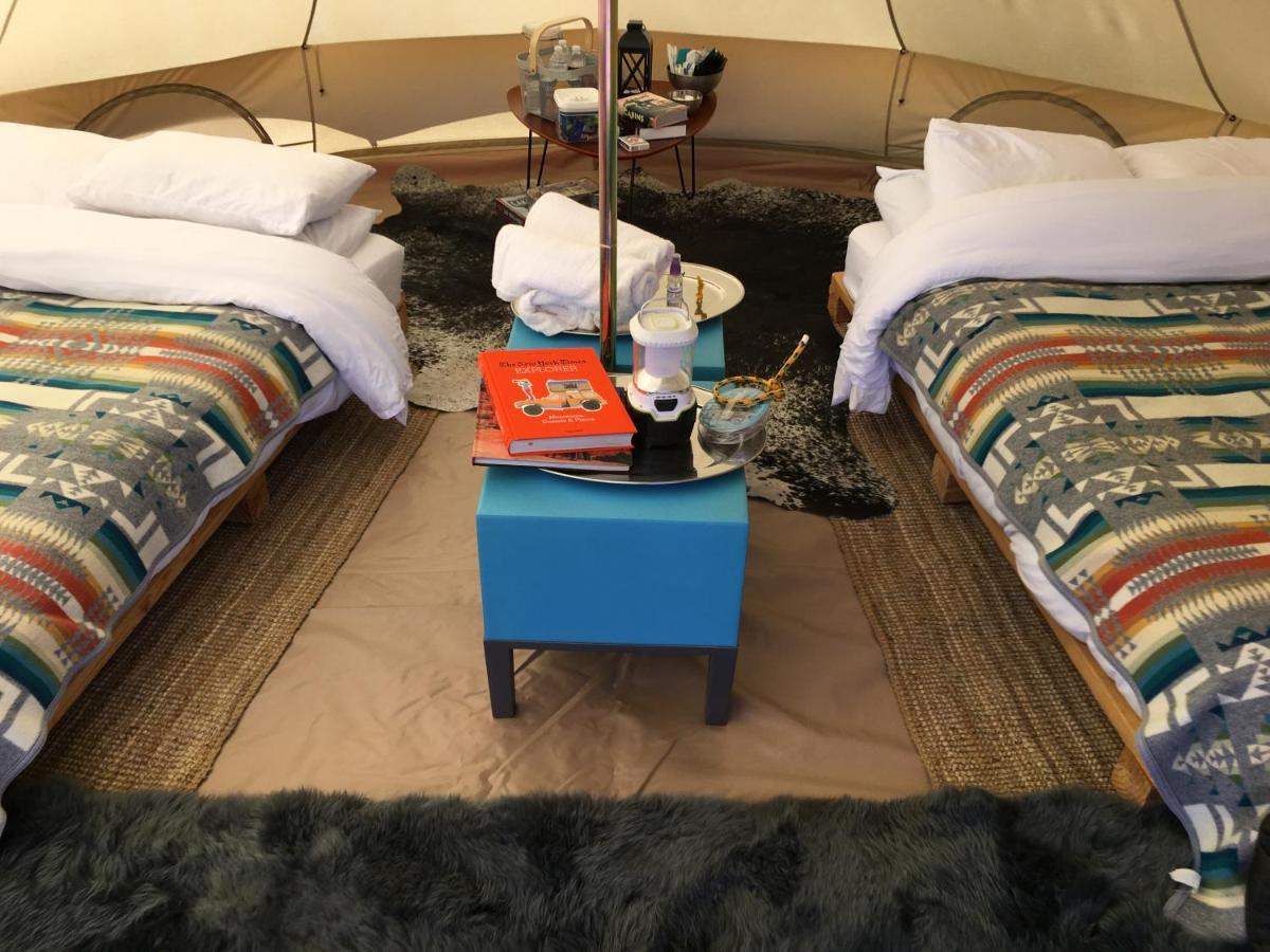 Shash Dine' Ecoretreat Page Luaran gambar