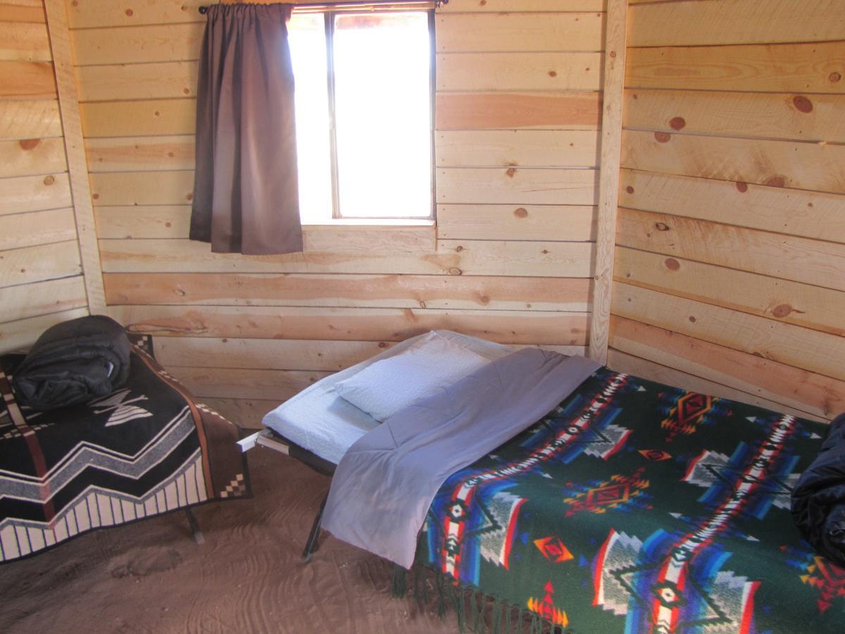 Shash Dine' Ecoretreat Page Luaran gambar