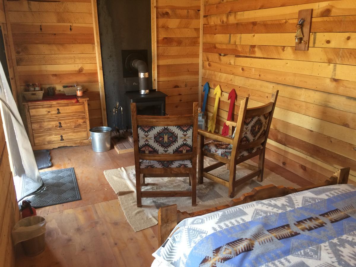 Shash Dine' Ecoretreat Page Luaran gambar