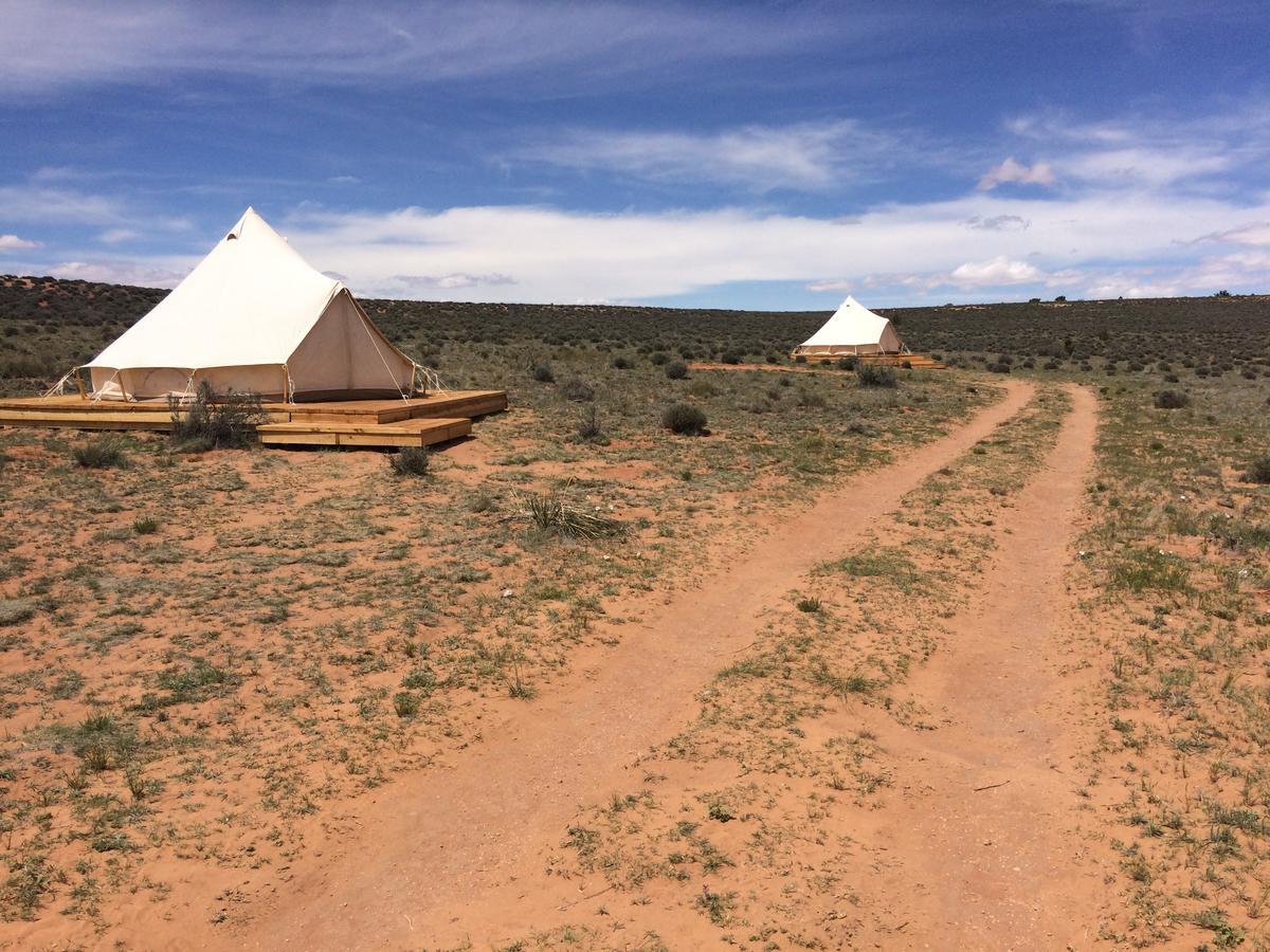 Shash Dine' Ecoretreat Page Luaran gambar