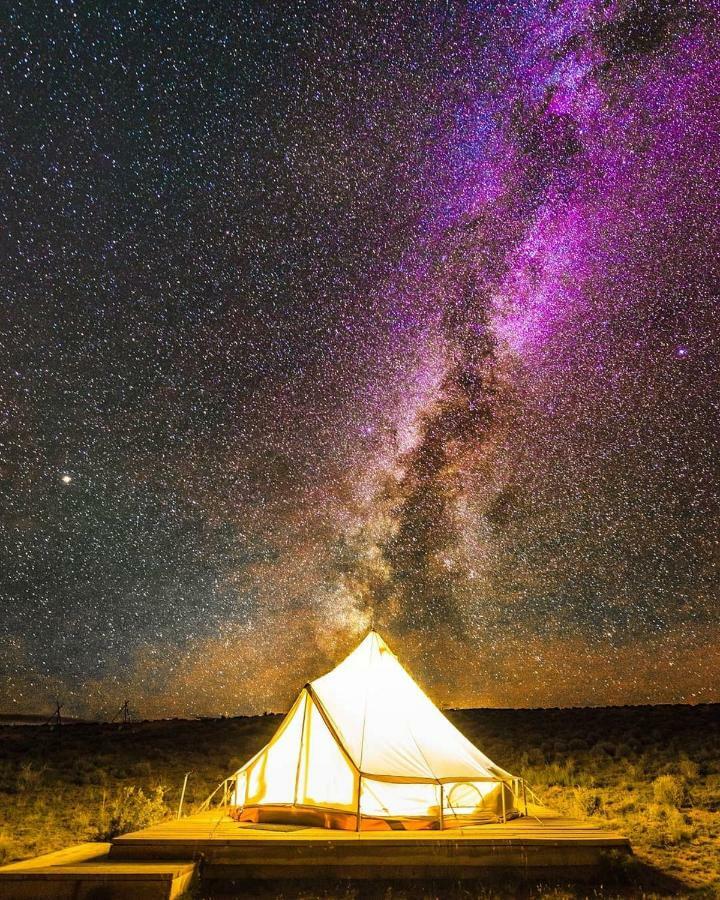 Shash Dine' Ecoretreat Page Luaran gambar