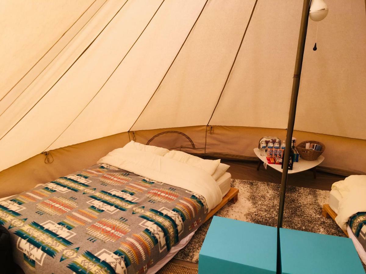 Shash Dine' Ecoretreat Page Luaran gambar