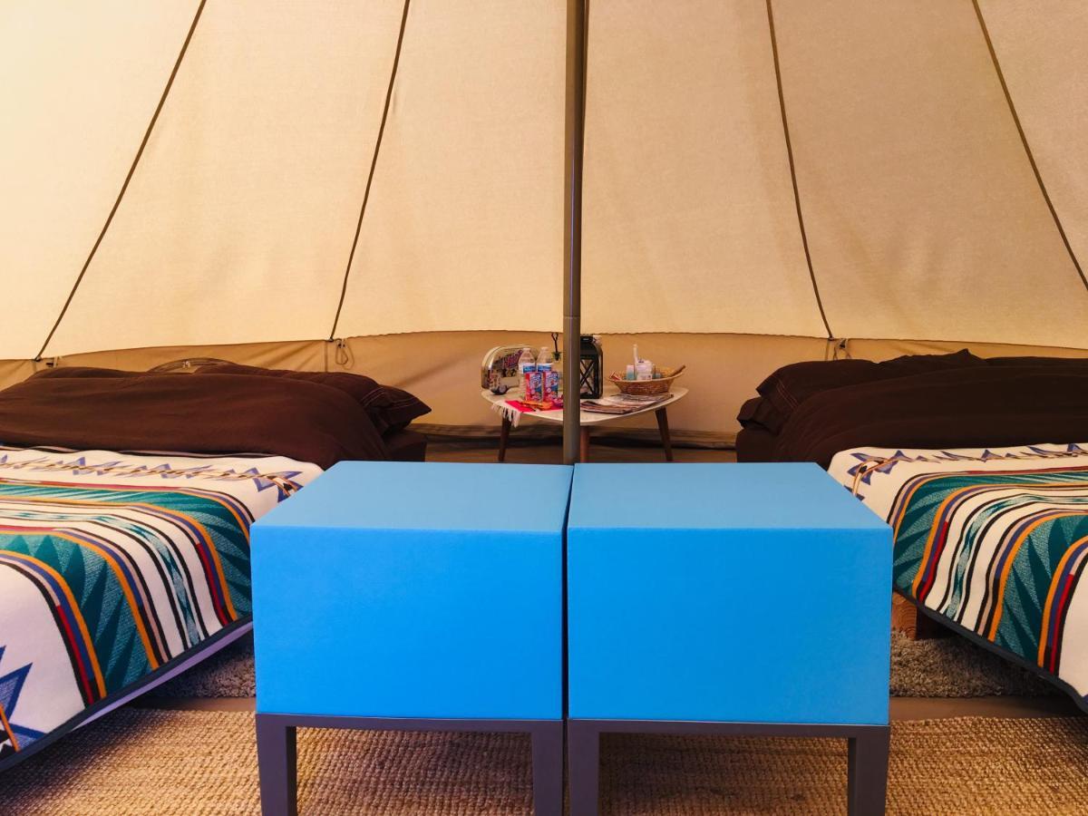 Shash Dine' Ecoretreat Page Luaran gambar